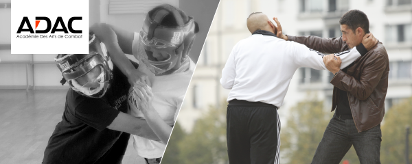 ADAC défense de rue