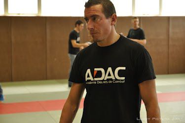 Fernando De Almeida du Boxing Défense Villebon - Adac France