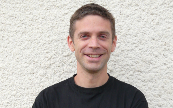 Thomas Gilbert de l'ADAC Jeune France Cholet