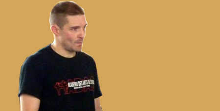 Laurent Patin, cadre ADAC France