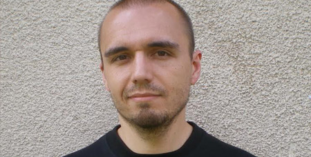 Nicolas Dilly est responsable du club Association de Défense Personnelle du Hainaut