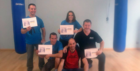 Vos impressions sur le stage Perfectionnement technique Armes de rue