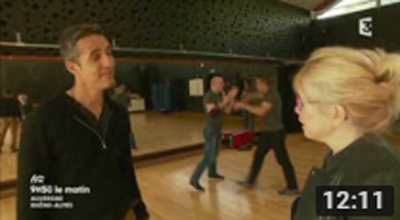 La Défense de rue se (dé)montre sur France 3